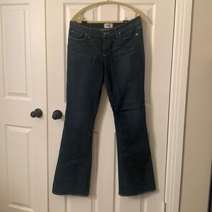 Paige bootcut jeans